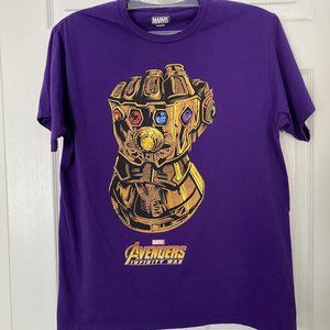 Men's Marvel Avengers Infinity War Graphic T-Shirt